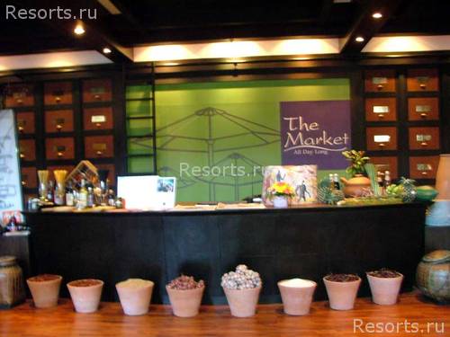 Hilton Hua Hin Resort & Spa 36